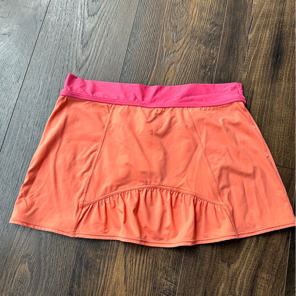 NWT Lole S Fidje Swim Skirt